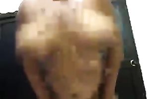 This Colombian temptress actually knows how to make these big titties move