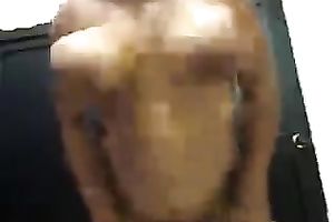 This Colombian temptress actually knows how to make these big titties move