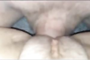 POV movie with me fucking my co-worker's trimmed snatch