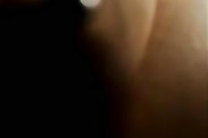 Enormous natural white tits of my dirty slut wife spanked and whipped