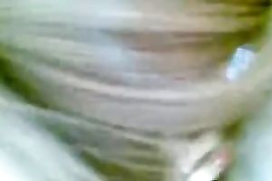 My orgasm longing girlfriend knows how to suck my unbending 10-Pounder