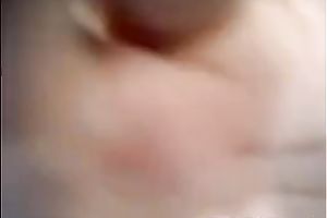 I love the way her biggest natural breasts bounce as I pound her