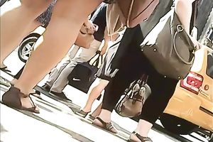 I have prepared an excellent upskirt compilation for u to have a fun