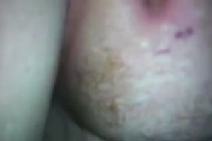 Insatiable BBW whore sucks my unyielding knob like a sweetmeat