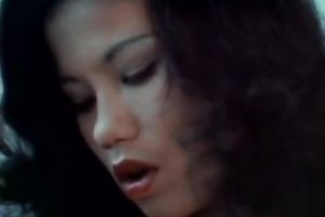 Hungry freak watches sexually excited lesbo chick eating unshaved vags of every other