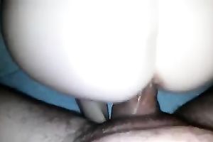 My nasty girlfriend can't live without it when I fuck her each morning