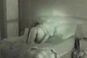 Caught my sexy college girlfriend with her girlfriend in ottoman