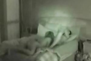 Caught my sexy college girlfriend with her girlfriend in ottoman