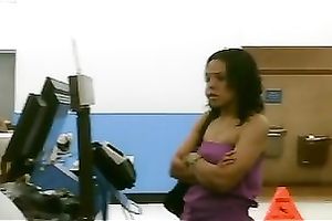 I used my cellphone to take this awesome upskirt movie scene of hawt sweetheart