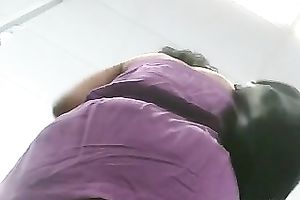 I used my cellphone to take this awesome upskirt movie scene of hawt sweetheart