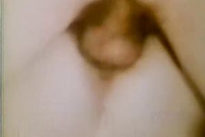 Raunchy blondie and ballsy dude show awesome sex scene