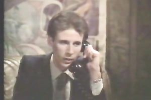 Mind blowing golden-haired lady nailed well in the night by a hunk