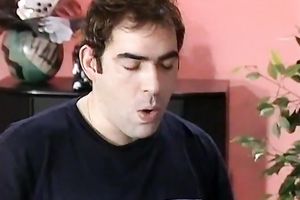 Milf loved the way her ally licked and then fucked her twat