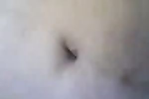 Chubby and breasty Asian legal age teenager hooker bonks me in public