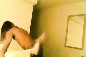 It feels so fucking awesome to have sex fully dressed