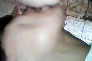 Dirty latin chick white bitch craves to engulf a schlong on POV sex vid