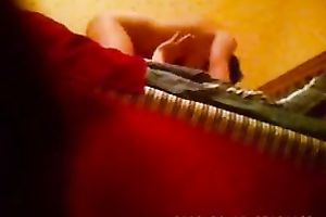 Big breasted hooker rides my cock in cowgirl position