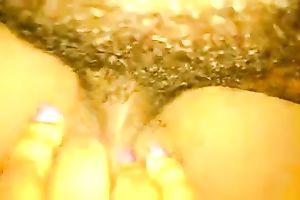 Homemade episode with me drilling a bitch's soaked wet crack unfathomable and hard