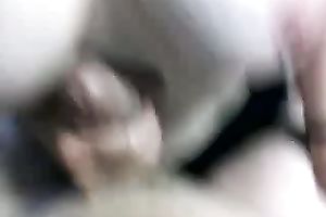 Awesome boobjob from my white women 'cuz that babe has large breasts