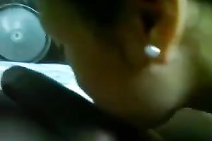 Astonishing POV with hot ex girlfriend working on my weiner