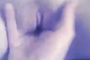 My breasty blond girlfriend receives her kewl wet crack screwed