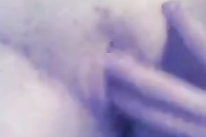 My breasty blond girlfriend receives her kewl wet crack screwed