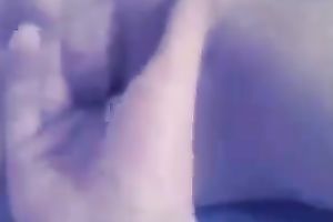 My breasty blond girlfriend receives her kewl wet crack screwed