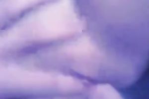 My breasty blond girlfriend receives her kewl wet crack screwed