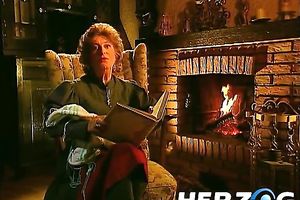 Sexy redhead honey receives nailed hard untill the dude cums on her slit