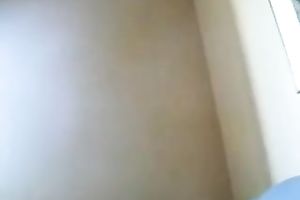 My charming girlfriend shows her valuable cock-sucking skills to me