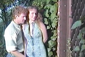 Sexy and lustful sweetheart loved to receive fucked hard from behind