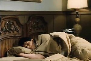Attractive dark brown white wife gives head in advance of sex in sideways pose