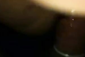 I love to fuck my girlfriend's shaggy muff in missionary position