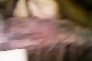 Finally a dark dude who can actually please my craving