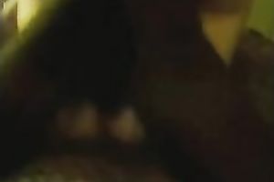 Finally a dark dude who can actually please my craving