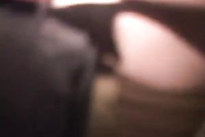 After a night of partying that babe is willing to engulf her fresh friend's jock