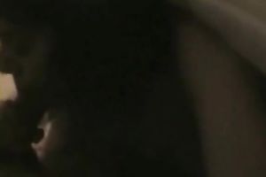 Attractive dilettante Indian dirty slut wife is engulfing strong rod deepthroat