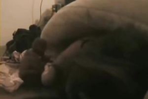 Attractive dilettante Indian dirty slut wife is engulfing strong rod deepthroat