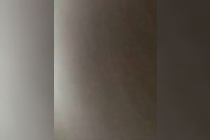 Homemade clip with me eating my GF's hairless coochie