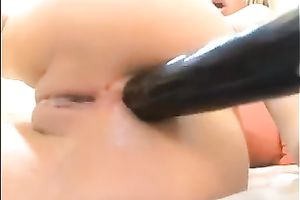 This livecam chat movie scene was the freakiest and majority thrilling