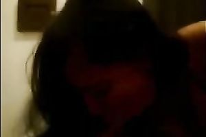 Hot tempered Latina GF is giving me a great oral-job