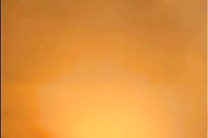 Hottest German pair on homemade sex tape in baths