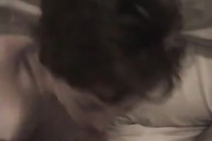 Amateur milf receives facialed after enjoying sex in the missionary pose