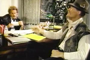 Full bosomed brunette hair floozy sucks lengthy weenie unfathomable face hole