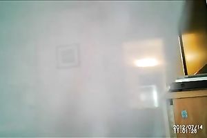 My bulky pleasing amateur wife getting clothed after showering