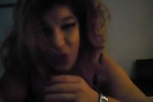 Filthy doxy with overweight booty rides me reverse cowgirl style