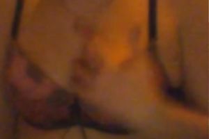 This woman is a super doxy and that babe can't live without showing off her large boobies