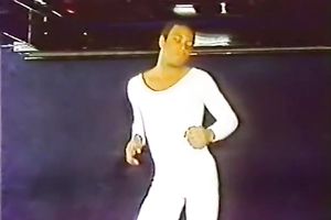 Rapacious blondie gets her loose butthole hardcore shagged spoon style