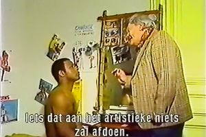 Rapacious blondie gets her loose butthole hardcore shagged spoon style