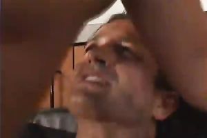 Astoundingly marvelous floozy with large tits loves reverse cowgirl position